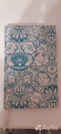 Блокнот новый