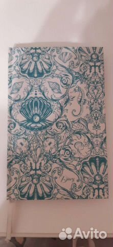 Блокнот новый