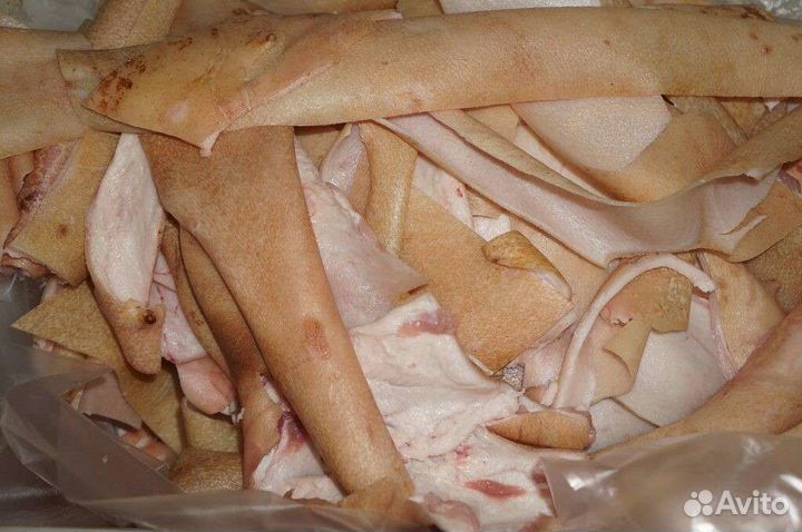 Кости, обрези, шкурки говядина, свинина