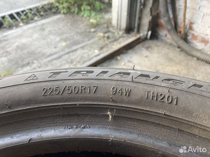 Triangle Sportex TSH11 225/50 R17 94W