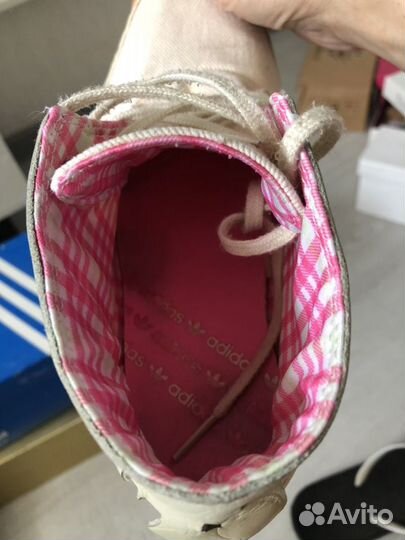 Ботинки adidas