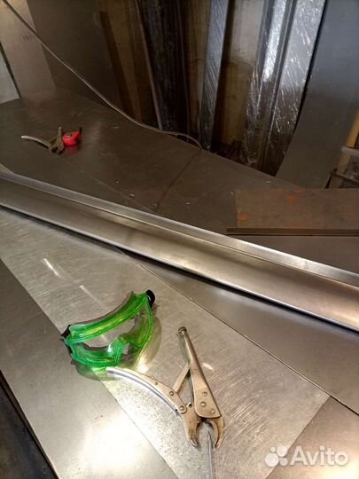 Пороги на автомобили изготовление Челябинск