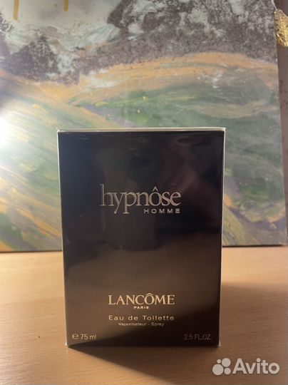 Lancome hypnose homme 75ml