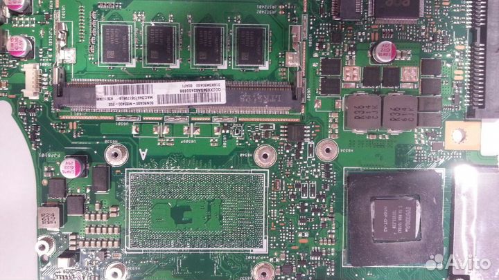 Платы Аsus не исправные, для мастеров