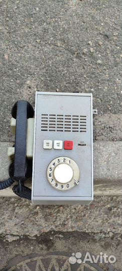 Телефон судовой