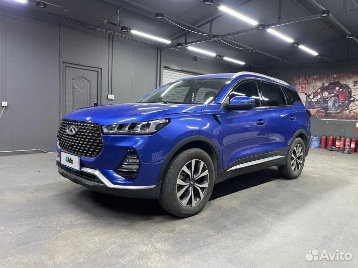 Chery Tiggo 7 Pro 1.5 CVT, 2020, 13 000 км