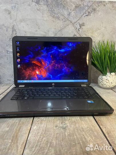 Ноутбук HP i5 CPU M480/6gb/500gb