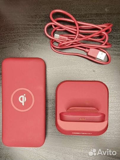 Беспроводной внешний аккумулятор