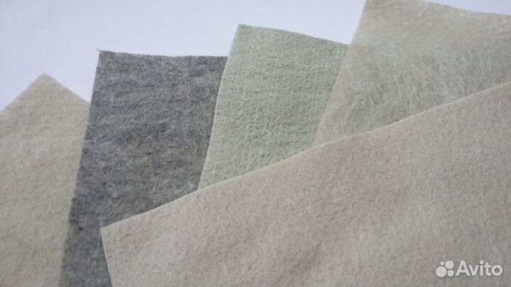 Геотекстиль дорнит 300 под щебень