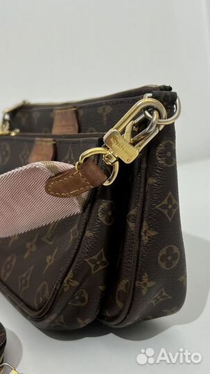 Сумка Louis vuitton multi pochette