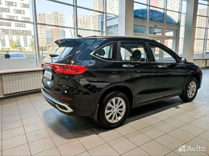Haval M6 1.5 AMT, 2023