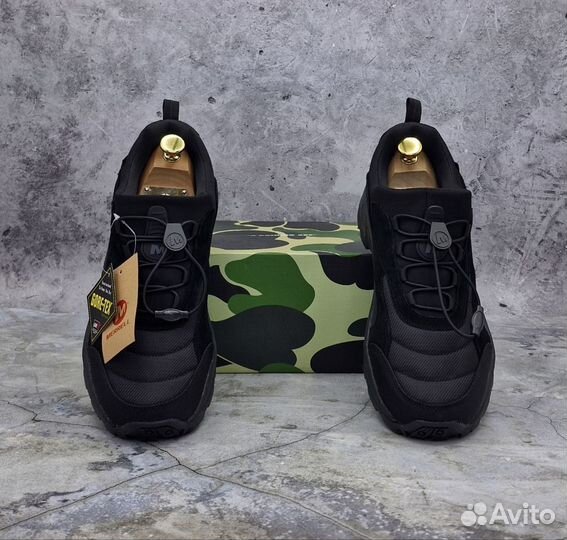 Мужские зимние кроссовки