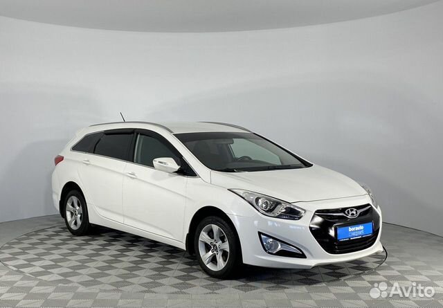 Hyundai i40 2.0 AT, 2013, 128 295 км