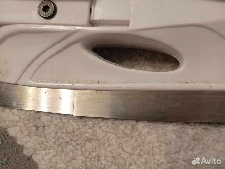 Коньки фигурные