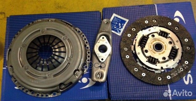 Комплект сцепления sachs 3000950019 Sachs