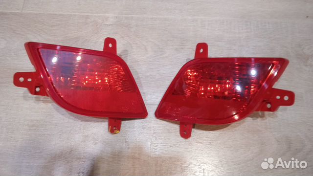 Фонарь задний в бампер Opel mokka