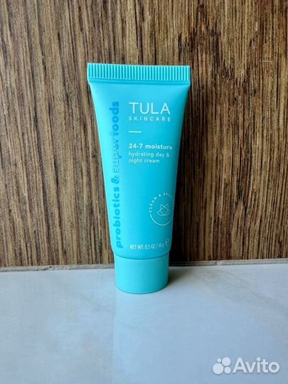 Tula Skincare 24/7 Moisture Hydrating крем 14 гр