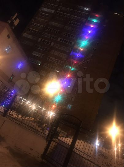 1-к. квартира, 43 м², 9/16 эт.