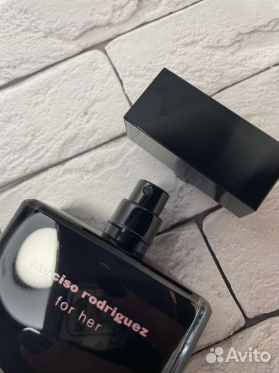 Narciso rodriguez for her