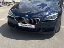 BMW 6 серия 3.0 AT, 2015, 114 000 км, с пробегом, цена 3 450 000 руб.