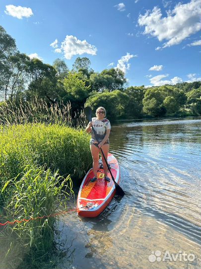 Сплав на байдарках