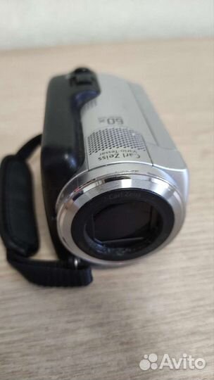 Видеокамера sony handycam DCR-SR 48