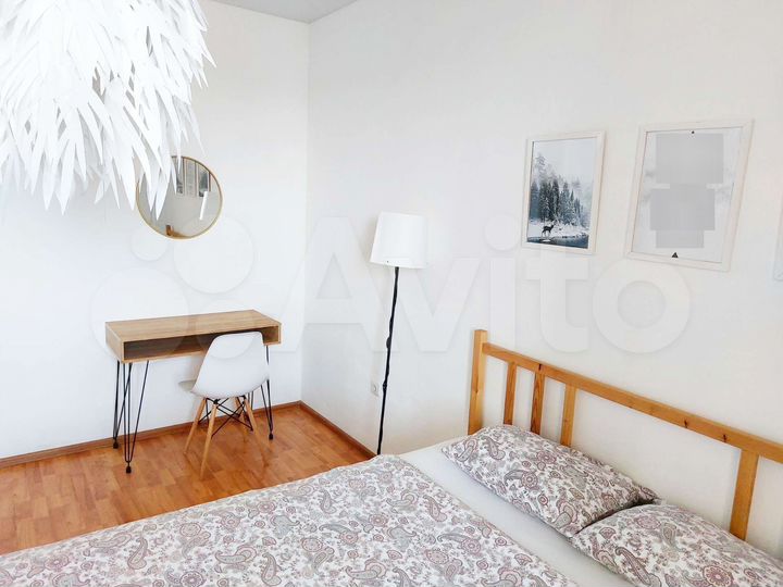 2-к. квартира, 68 м², 11/18 эт.