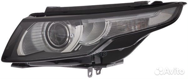 Фара L range rover evoque 1EL354806-091 hella