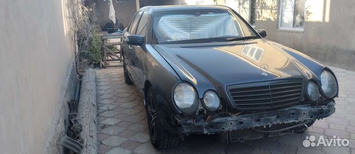 Mercedes-Benz E-класс 2.8 AT, 2001, 402 000 км