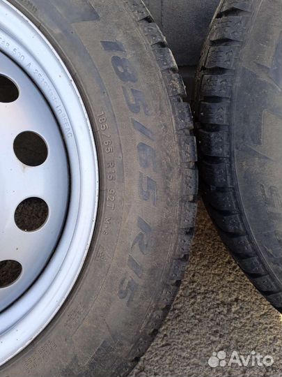 Колёса киа рио 3