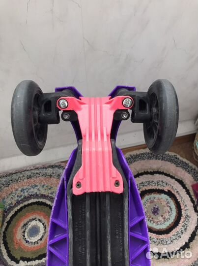 Самокат Micro Maxi