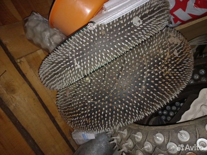 Michelin 4x4 Alpin 195/55 R17