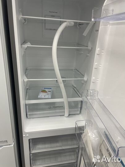 Холодильник Indesit ITS 4180 S серебристый