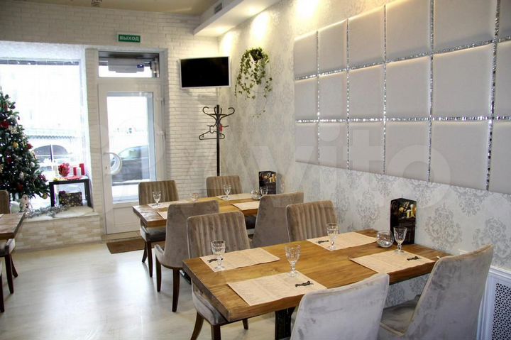 Аренда готового кафе с мангалом в Центре города