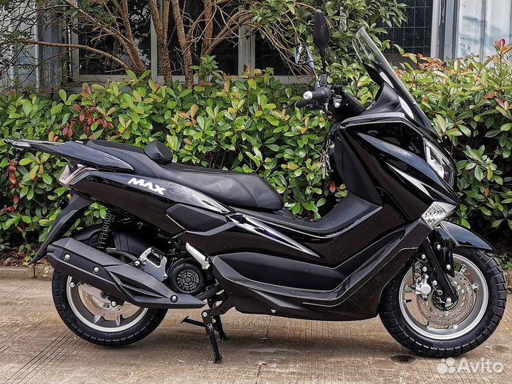 Скутер VMC (Vento) MAX 200 black