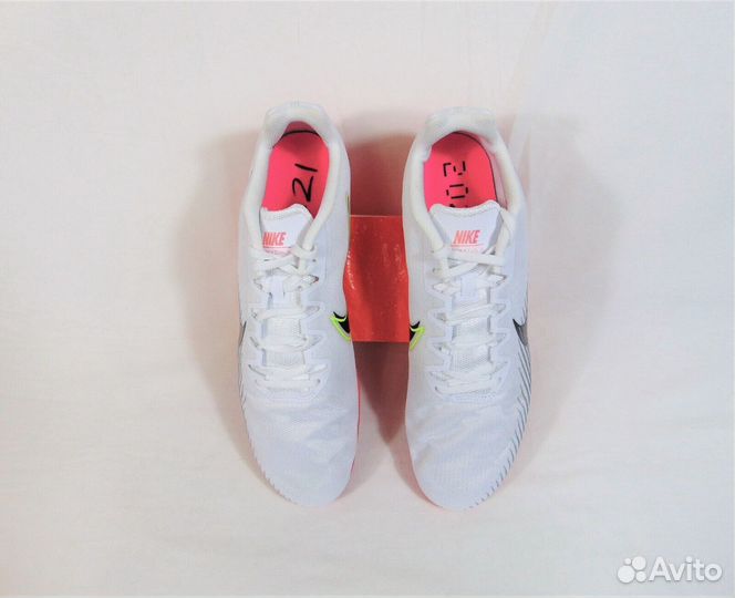 Шиповки для бега Nike Rival