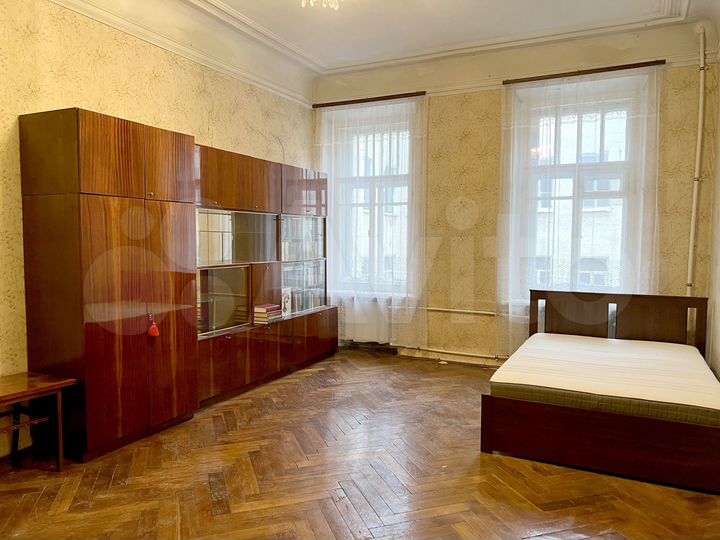 Комната 29,4 м² в 6-к., 4/6 эт.