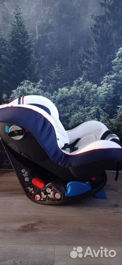 Детское автокресло