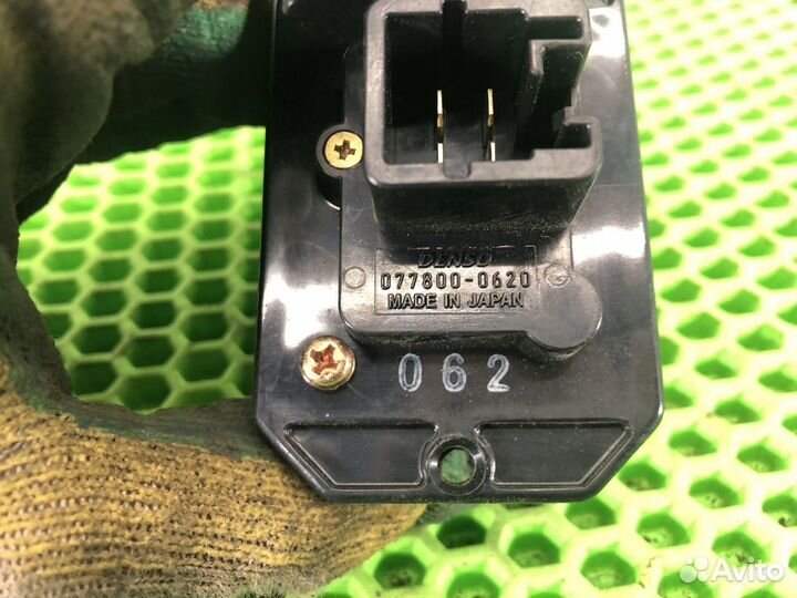 Резистор отопителя Toyota Vitz, Toyota Yaris