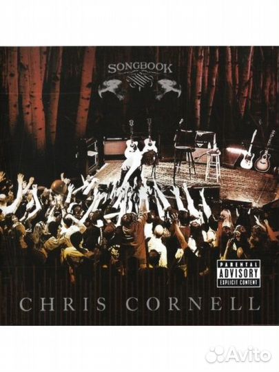 Chris cornell - Songbook (CD)