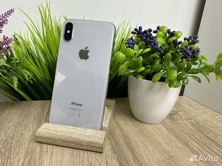 iPhone X, 64 ГБ