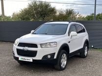 Chevrolet Captiva 2.2 AT, 2012, 196 065 км, с пробегом, цена 1 399 000 руб.