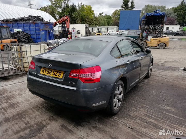 Разбор на запчасти Citroen C5 2008