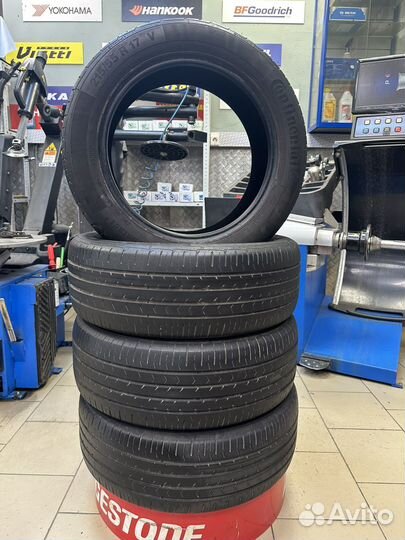 Continental ContiPremiumContact 5 215/55 R17 H