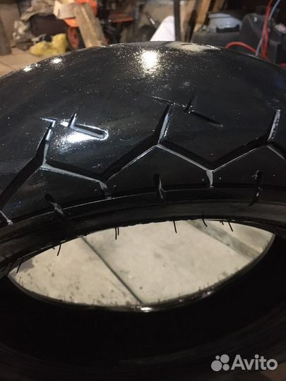 Мотошина 160/80 R15