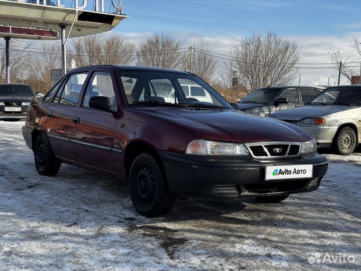 Daewoo Nexia 1.5 МТ, 2006, 130 000 км