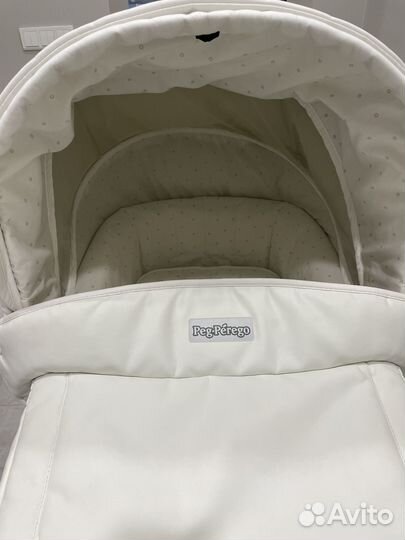 Продается Коляска-люлька Peg-perego Book 51 Elite