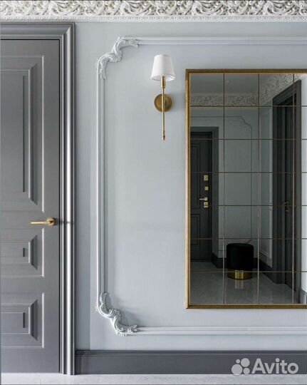 Гипсовая лепнина