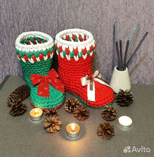 Рождественский сапожок