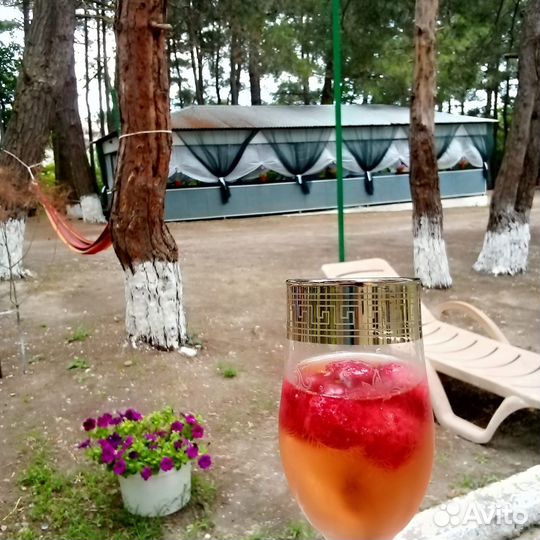Отдых на черном море